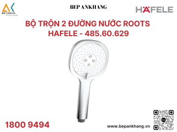 Sen tay Hafele Self-clean S 3 chức năng - 485.60.629